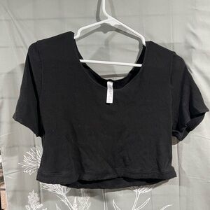 Lane Bryant Crop Top